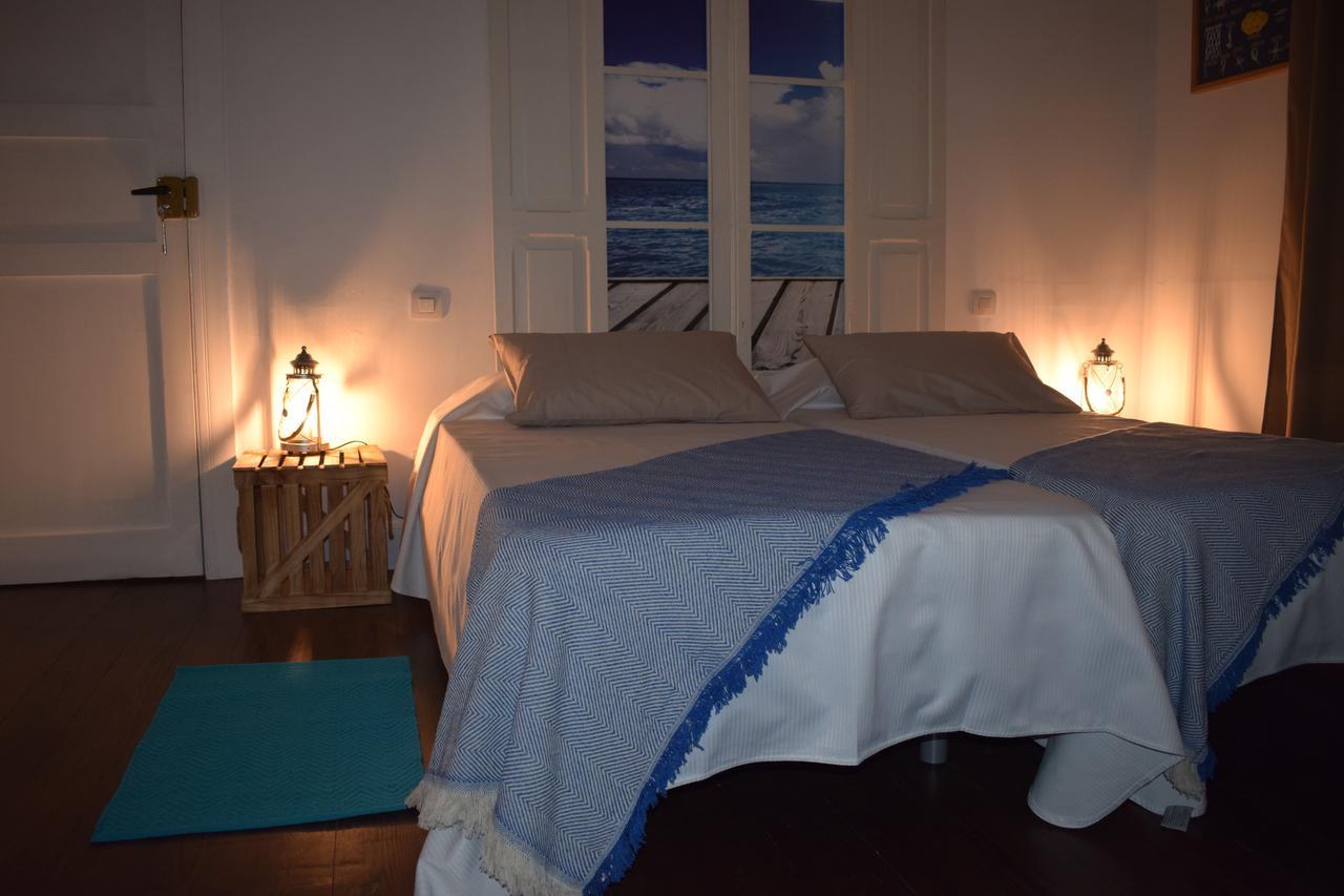 Bed and Breakfast Casa Cinzia Лас-Пальмас-де-Гран-Канарія Екстер'єр фото