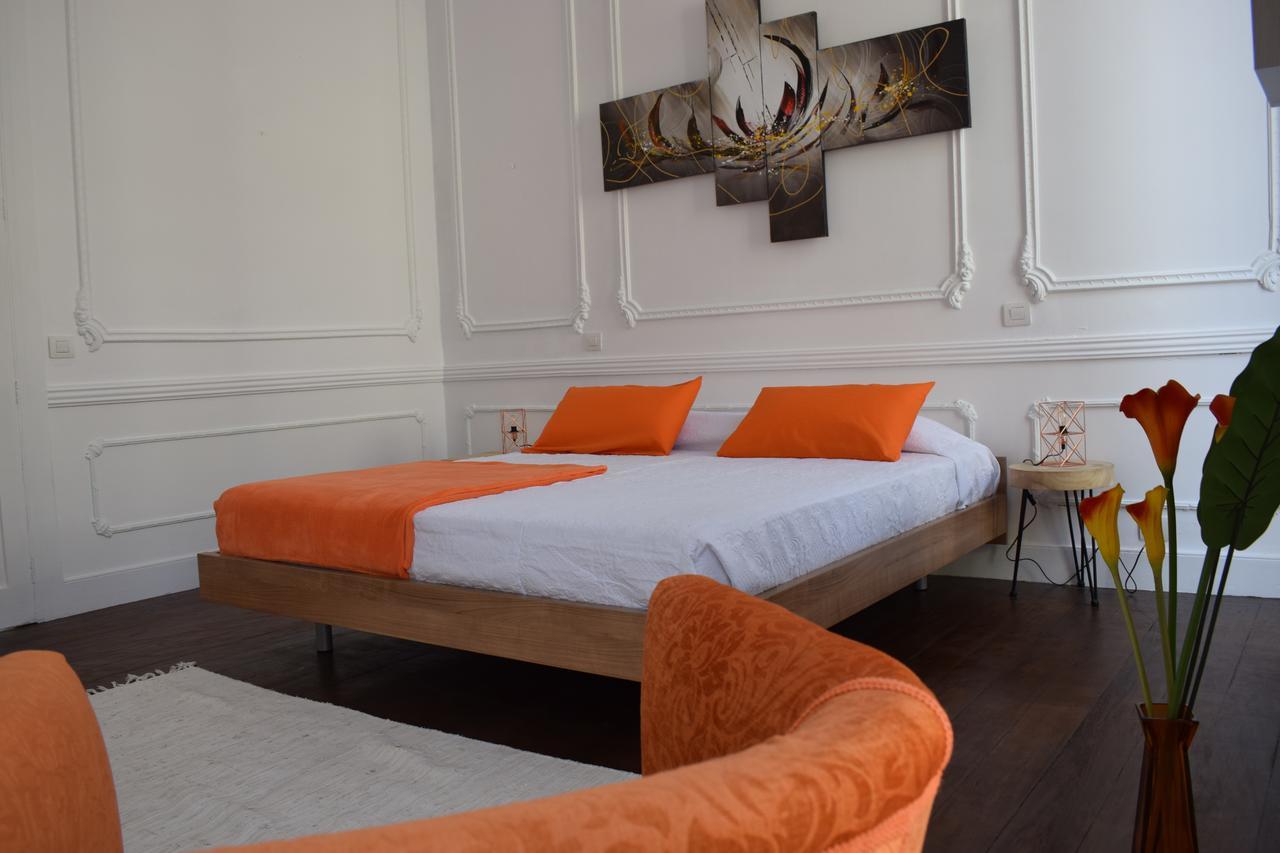 Bed and Breakfast Casa Cinzia Лас-Пальмас-де-Гран-Канарія Екстер'єр фото