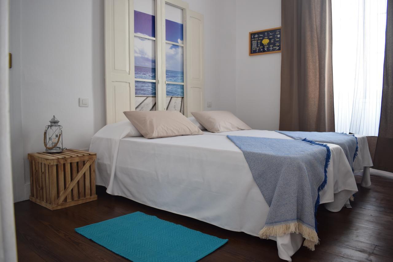 Bed and Breakfast Casa Cinzia Лас-Пальмас-де-Гран-Канарія Екстер'єр фото
