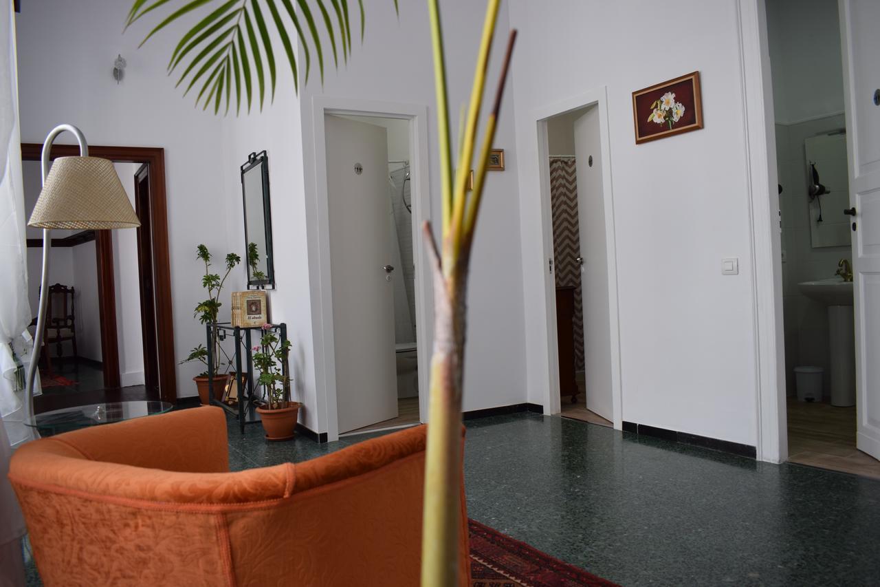 Bed and Breakfast Casa Cinzia Лас-Пальмас-де-Гран-Канарія Екстер'єр фото
