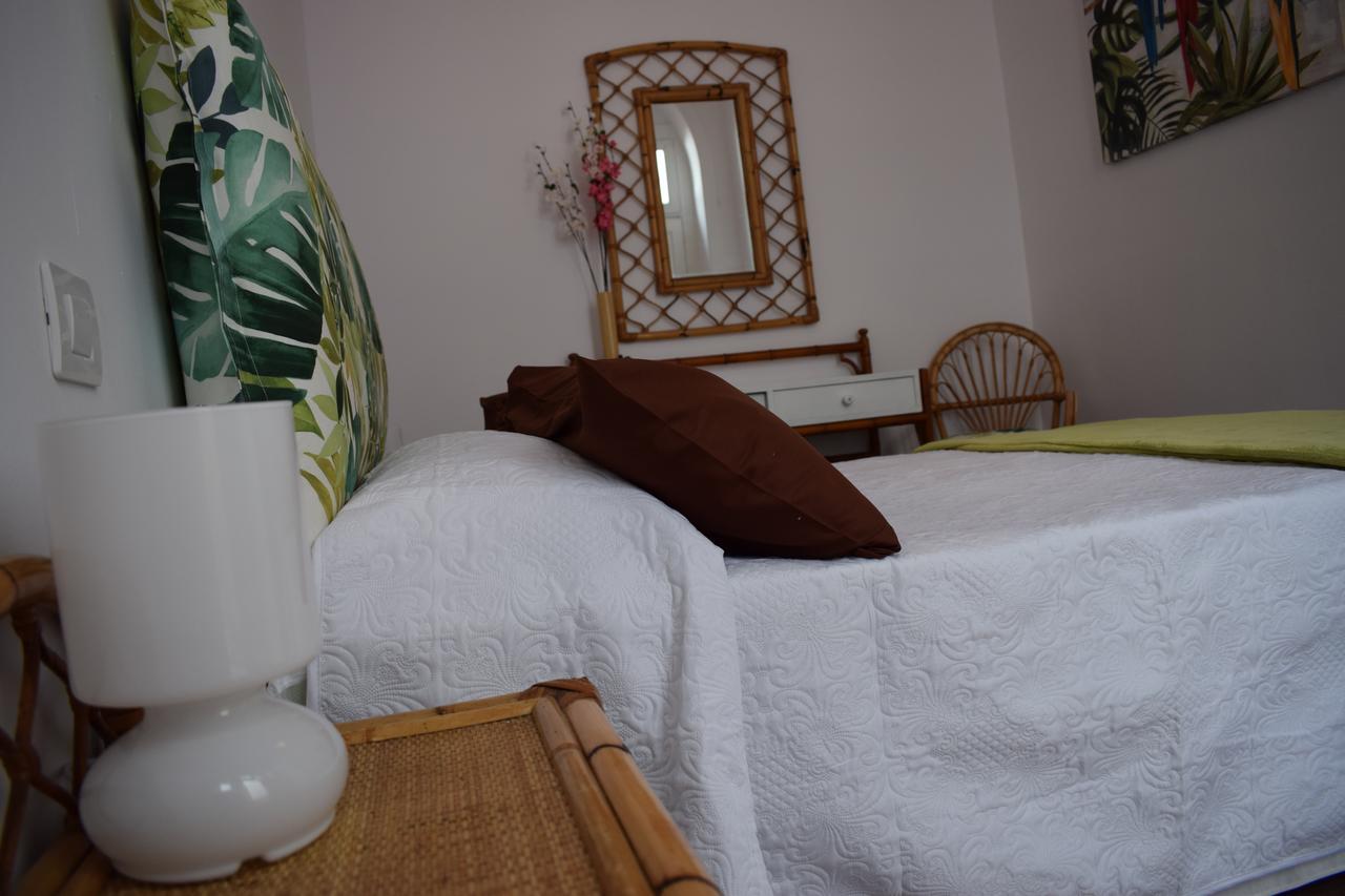 Bed and Breakfast Casa Cinzia Лас-Пальмас-де-Гран-Канарія Екстер'єр фото