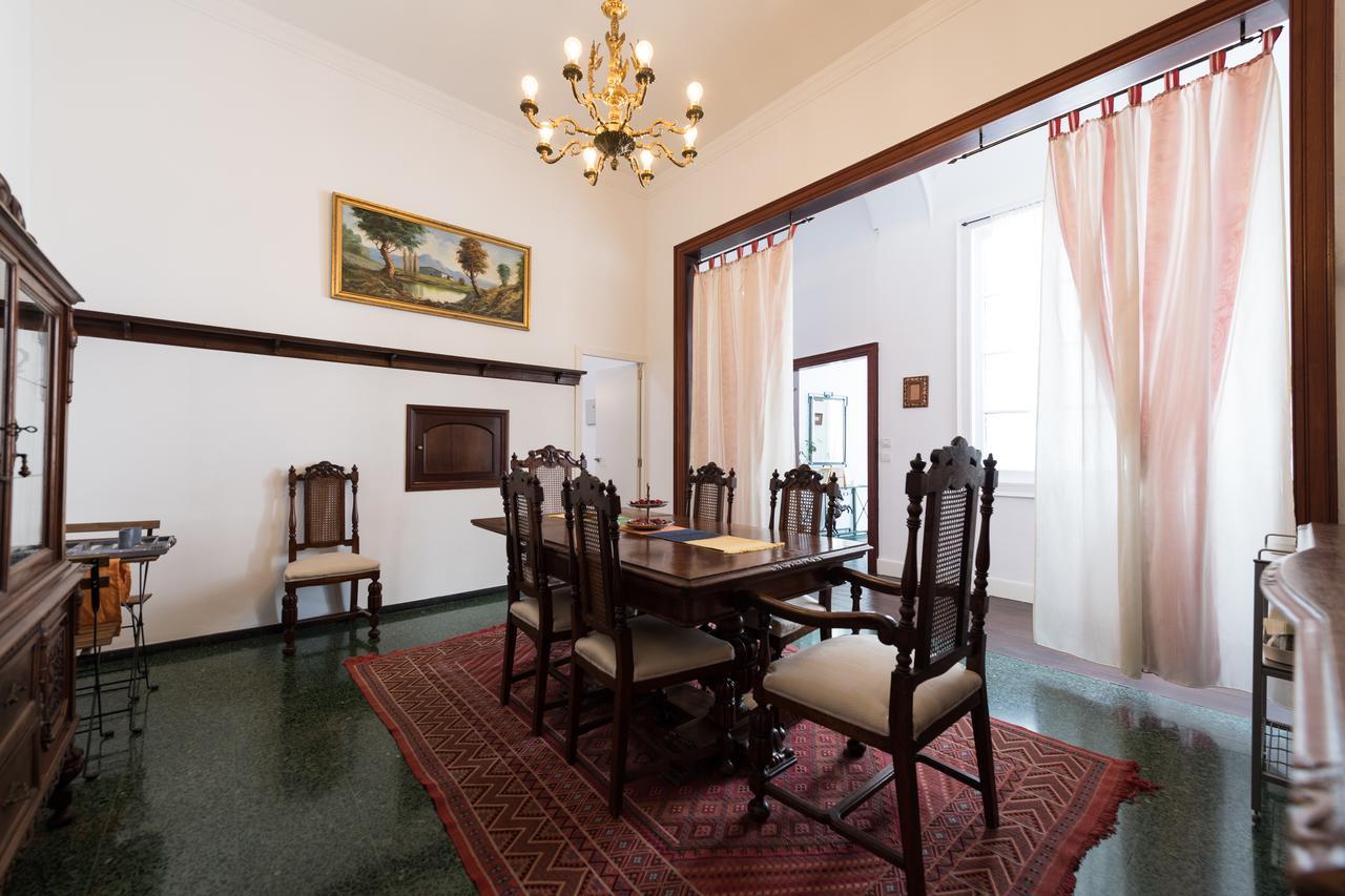 Bed and Breakfast Casa Cinzia Лас-Пальмас-де-Гран-Канарія Екстер'єр фото
