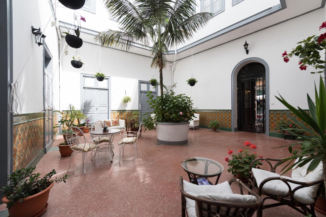 Bed and Breakfast Casa Cinzia Лас-Пальмас-де-Гран-Канарія Екстер'єр фото