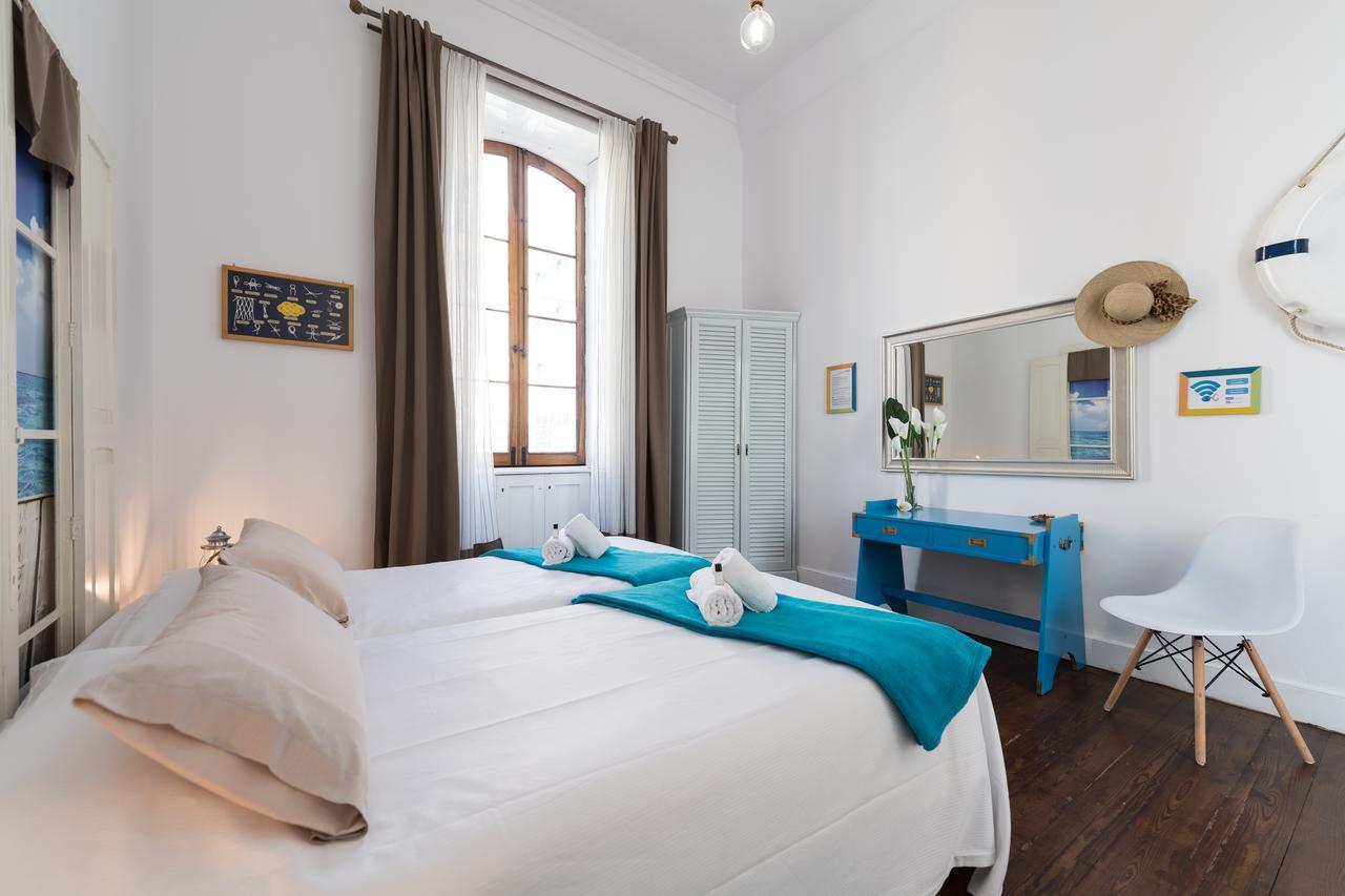 Bed and Breakfast Casa Cinzia Лас-Пальмас-де-Гран-Канарія Екстер'єр фото