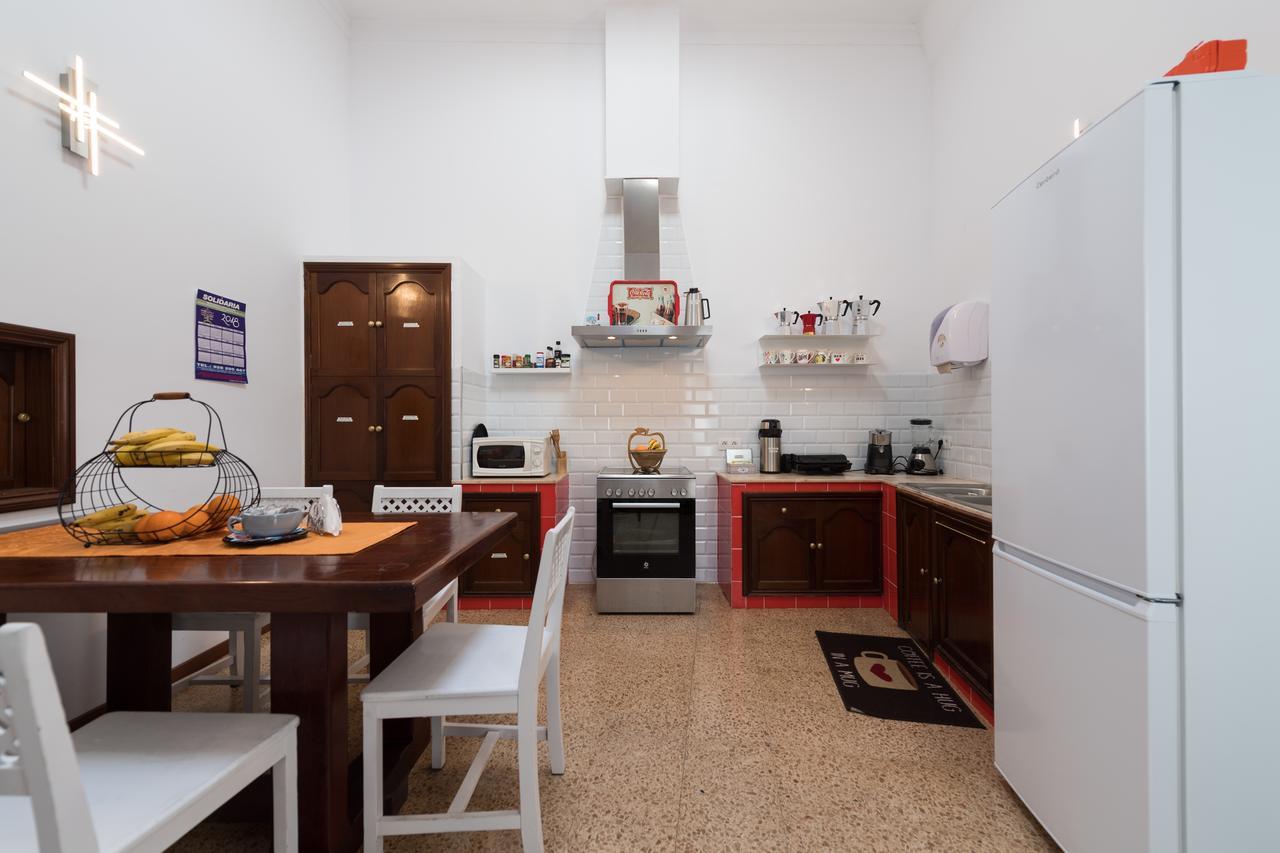 Bed and Breakfast Casa Cinzia Лас-Пальмас-де-Гран-Канарія Екстер'єр фото
