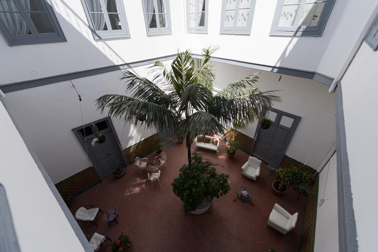 Bed and Breakfast Casa Cinzia Лас-Пальмас-де-Гран-Канарія Екстер'єр фото