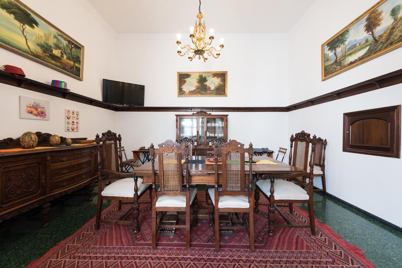 Bed and Breakfast Casa Cinzia Лас-Пальмас-де-Гран-Канарія Екстер'єр фото