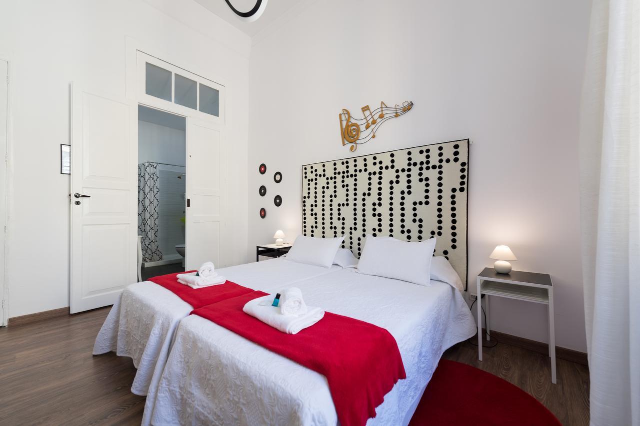 Bed and Breakfast Casa Cinzia Лас-Пальмас-де-Гран-Канарія Екстер'єр фото