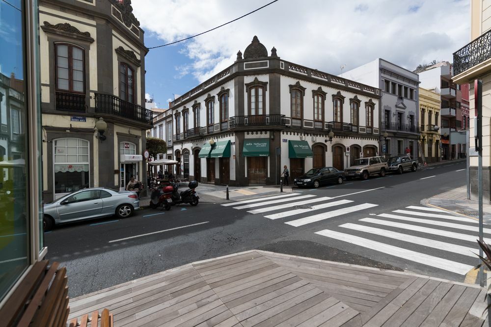 Bed and Breakfast Casa Cinzia Лас-Пальмас-де-Гран-Канарія Екстер'єр фото
