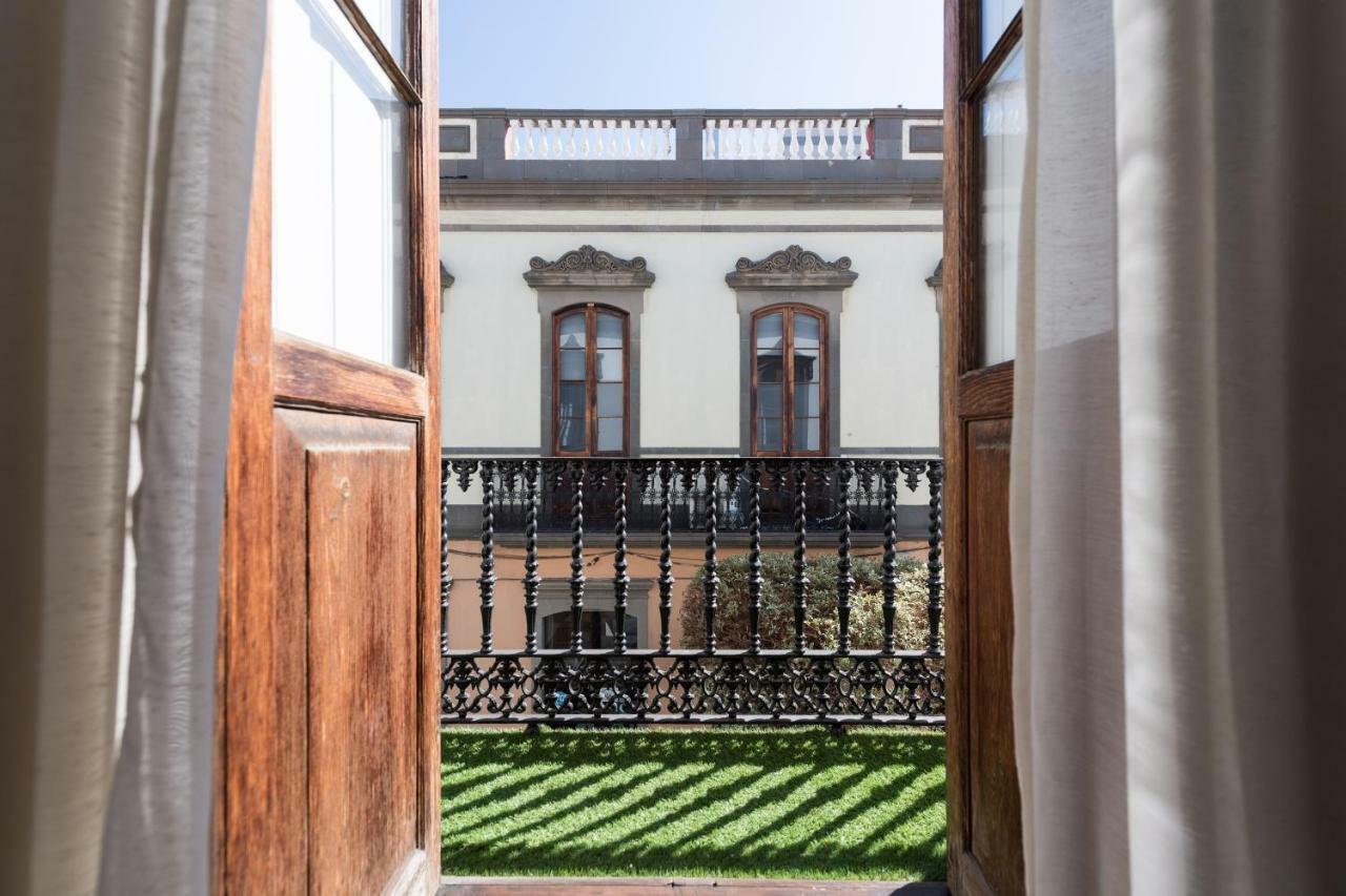 Bed and Breakfast Casa Cinzia Лас-Пальмас-де-Гран-Канарія Екстер'єр фото